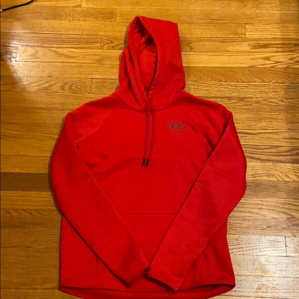 under Armour hoodie